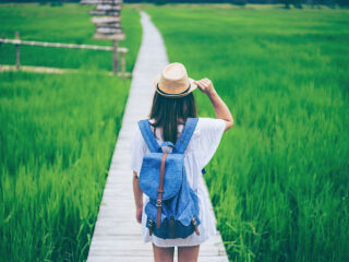仙女山