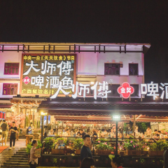 景点模块 