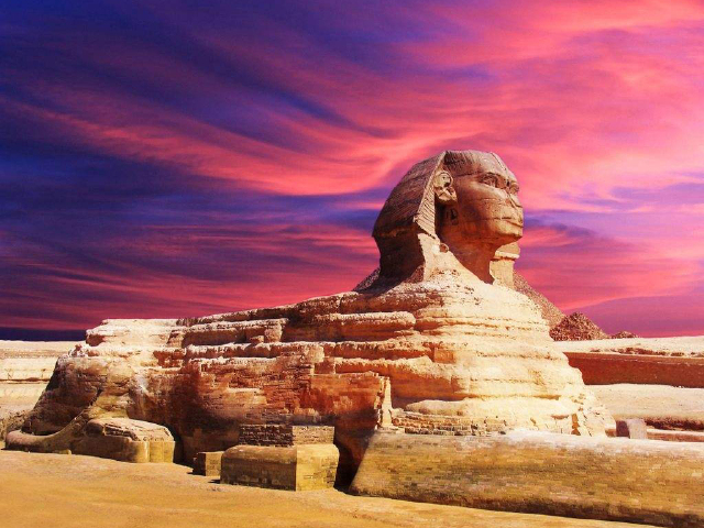  埃及10日游>金字塔/狮身人面像/神庙游/埃及博物馆/红海两天自由活动