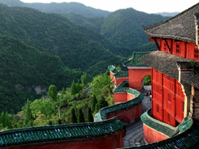  宜昌-神农架-武当山-武汉6日游>火车票自选,牛专纯玩0购物,自营品牌