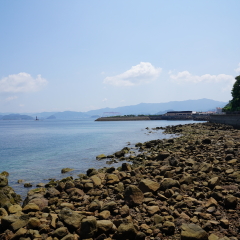 
Iojima Beach Bath Costa del Sol