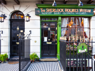 福尔摩斯博物馆