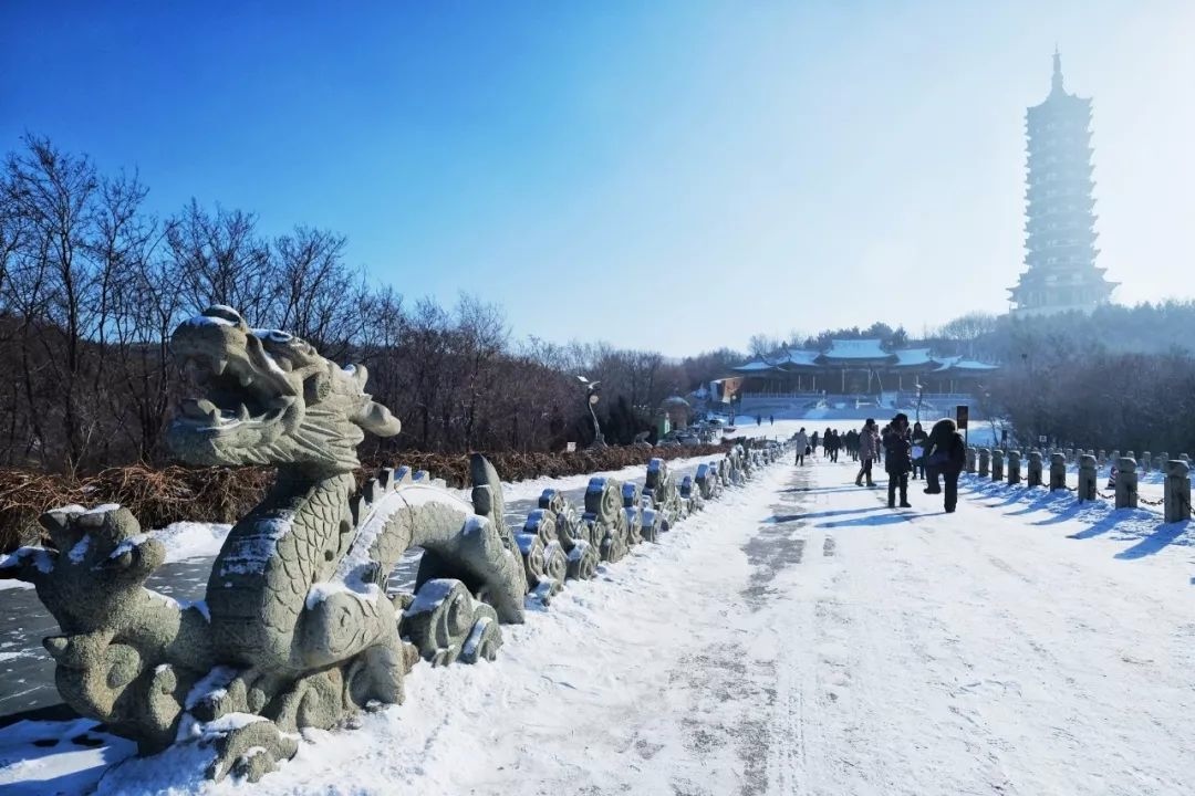 沈阳适合冬天旅游景点图片