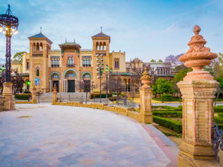 玛丽亚路易莎公园