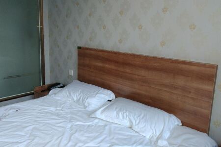 成都蛟龙港海滨酒店