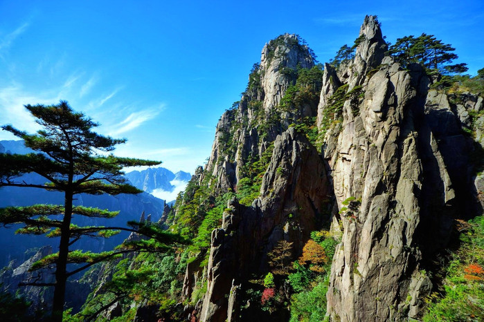 【首發】這些年,我爬過的三山五嶽【多圖】_黃山風景區遊記_途牛