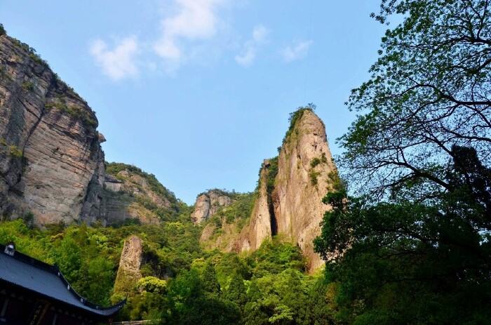 【首发】这些年,我爬过的三山五岳