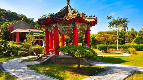 价全包无自费,重庆直飞台湾,免费赠送PICC,环