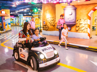 七星海世界主题乐园