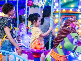 七星海世界主题乐园