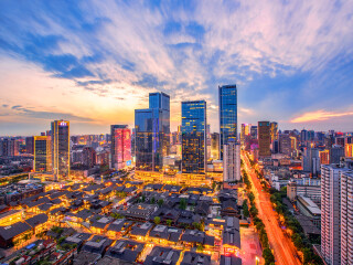 成都远洋太古里