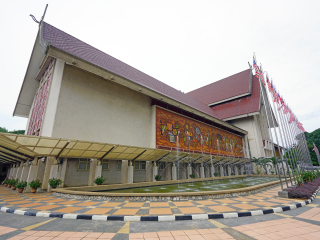 马来西亚国家博物馆