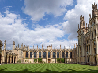 牛津大学万灵学院