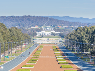 堪培拉旧国会大厦