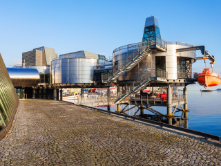 挪威石油博物馆