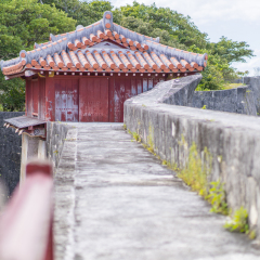 景点模块 