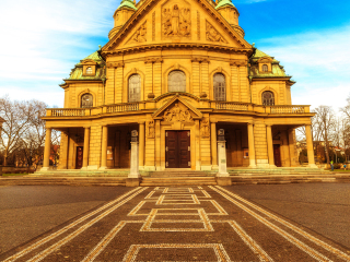 曼海姆福音教会