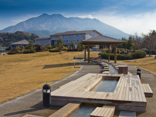 樱岛自然恐龙公园