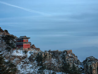 泰山风景名胜区