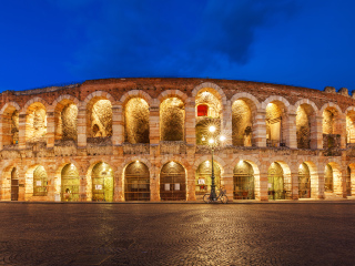 阿雷纳圆形竞技场