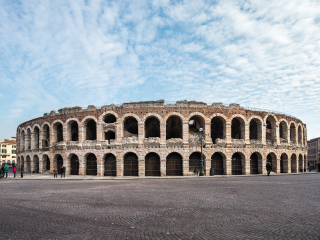 阿雷纳圆形竞技场