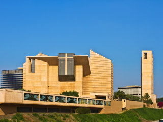 洛杉矶圣母教堂