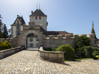 奥伯霍芬城堡