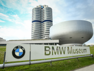 宝马博物馆
