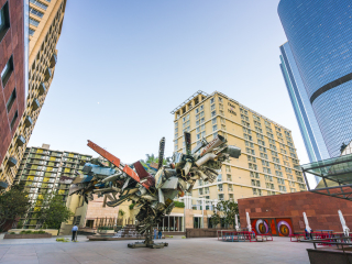 洛杉矶现代艺术博物馆