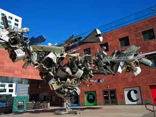 洛杉矶现代艺术博物馆