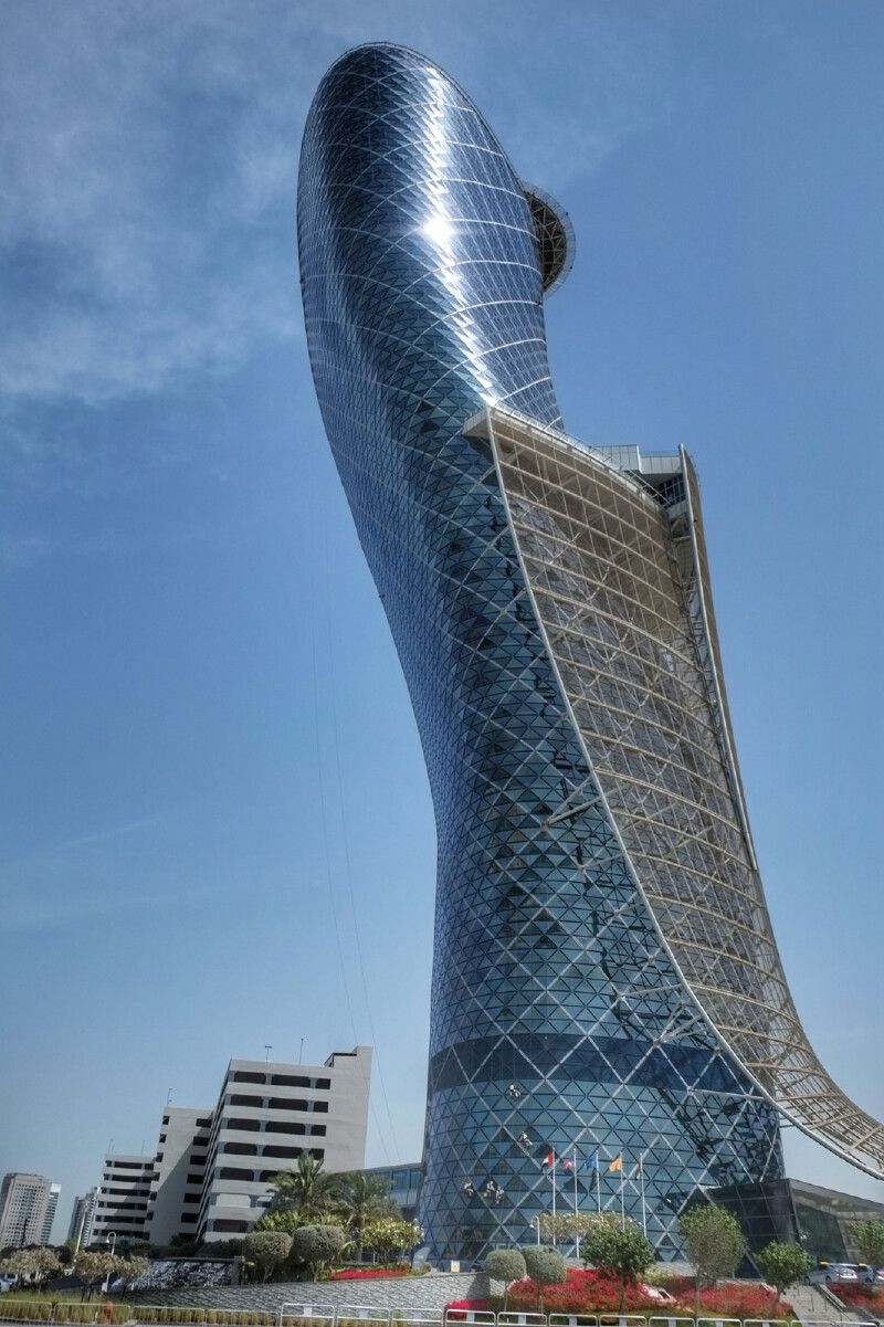 【首发】#鸿运必胜#羚羊之父,美丽的阿布扎比_阿布扎比游记_途牛