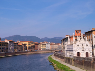 圣母玛利亚斯皮那教堂