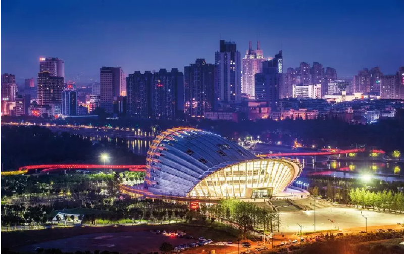 给你一座城金华