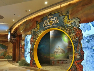 沈阳国家地理探险家中心