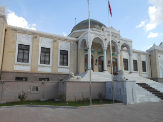 安卡拉民俗博物馆