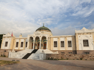 安卡拉民俗博物馆