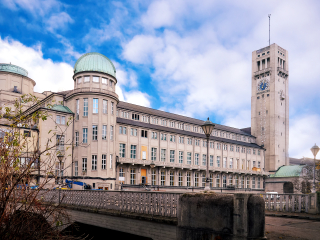 慕尼黑德意志博物馆