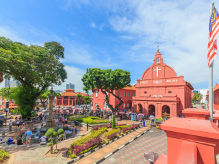 马六甲基督教堂