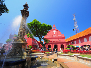 马六甲基督教堂