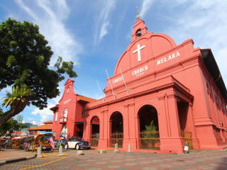 马六甲基督教堂