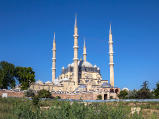 塞利米耶清真寺