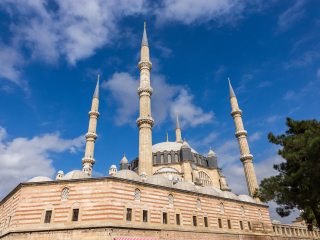 塞利米耶清真寺