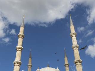 塞利米耶清真寺