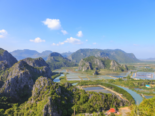 三百峰国家公园