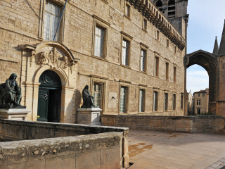 蒙彼利埃主教座堂