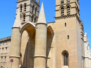 蒙彼利埃主教座堂