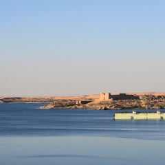 Lake Nasser Aswan