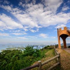 Tenkaihou in Sasebo, Nagasaki, Japan.