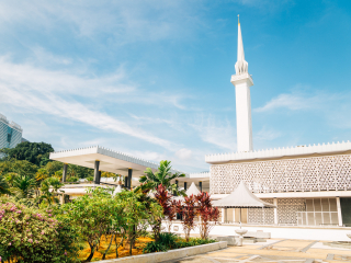 马来西亚国家清真寺