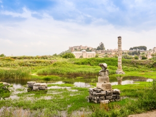 阿尔忒弥斯神庙